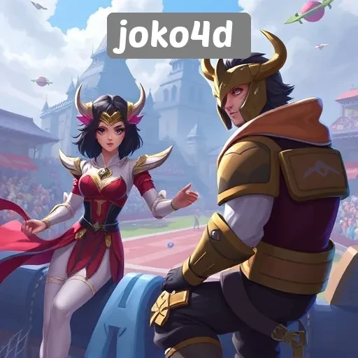 Ulasan Pengalaman Bermain di Joko4D dari Komunitas Gamer