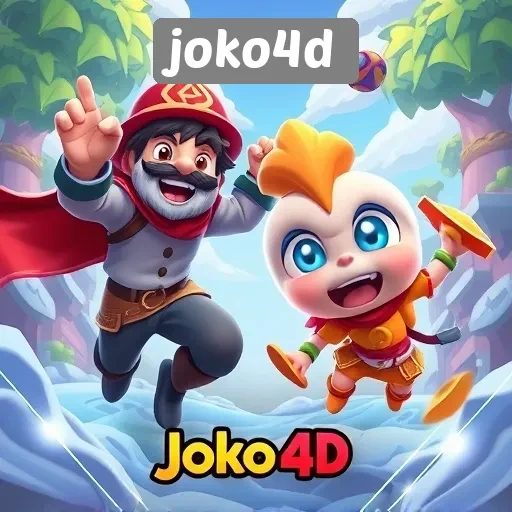 Jelajahi Keunikan Game di Joko4D