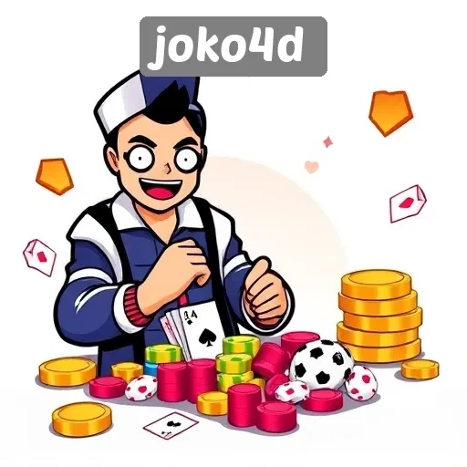 Menggali Berbagai Jenis Permainan di Joko4D