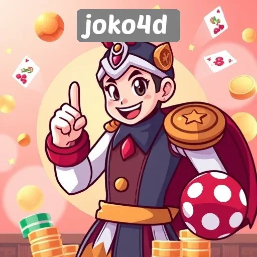 Keunggulan Fitur Permainan di Joko4D