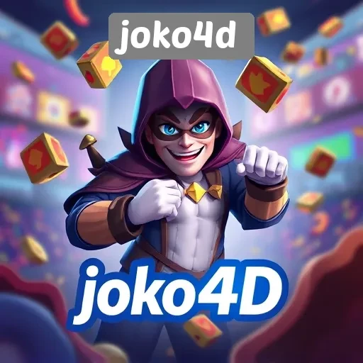 Keuntungan Bergabung di Joko4D Bagi Pecinta Game