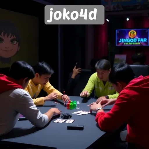 Cara Bergabung Dengan Komunitas Joko4D Secara Efektif