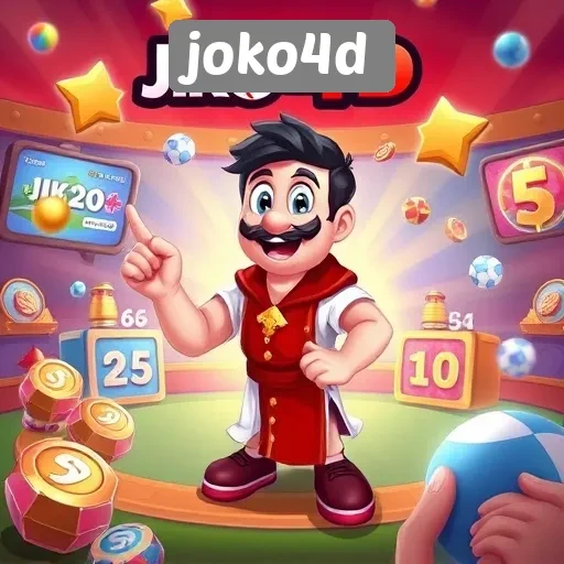 Mengungkap Fitur Utama Situs Game Joko4D