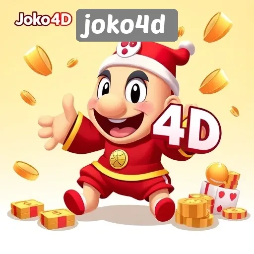 Pengenalan Situs Joko4D Sebagai Platform Game Online