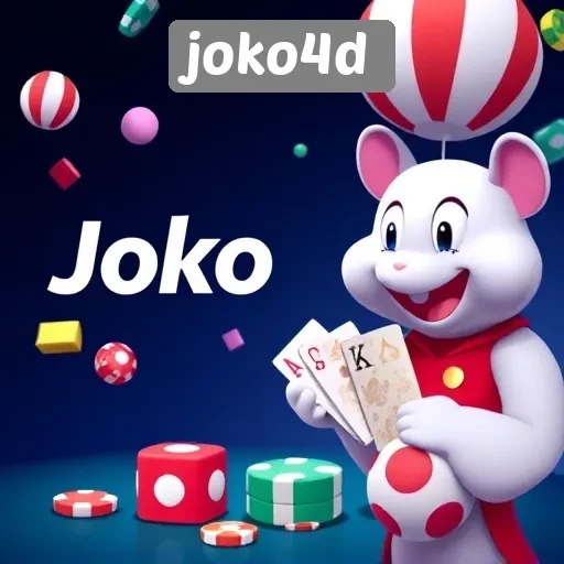 Joko4D sebagai Platform Permainan Online Terpercaya di Indonesia