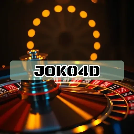 joko4d Permainan Slot