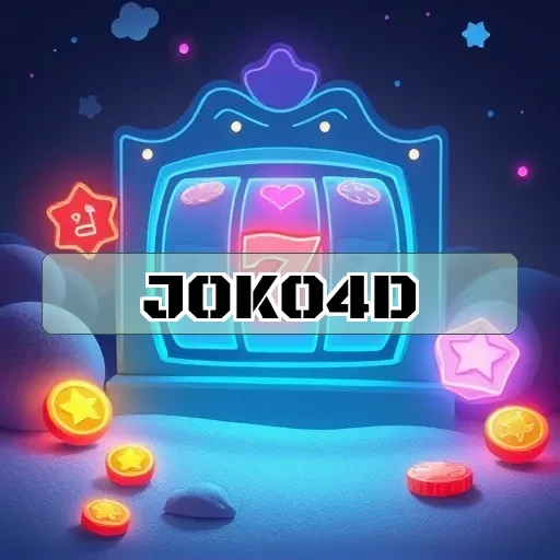 joko4d: Raih Kemenangan Besar dengan Strategi Bermain yang Tepat