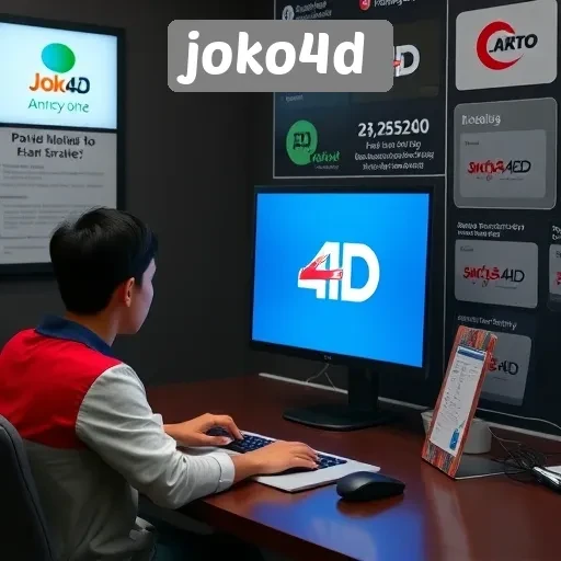 Pengalaman Pengguna di Joko4D Yang Patut Dicatat